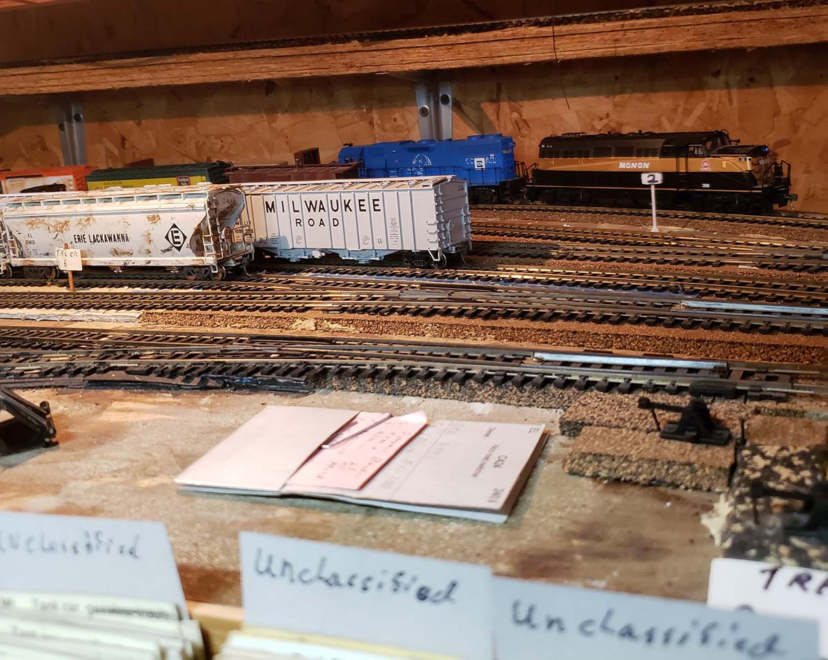Hammond Staging