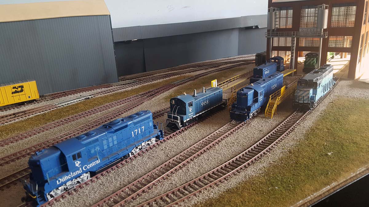 Duneland MRRC photo