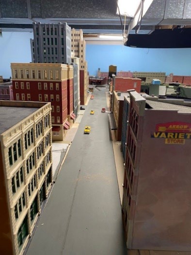 Hanske Layout Photo