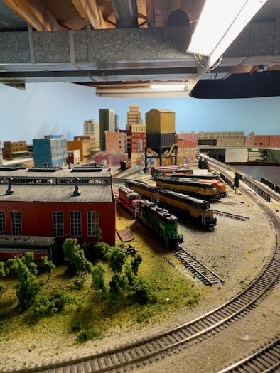 Hanske Layout Photo