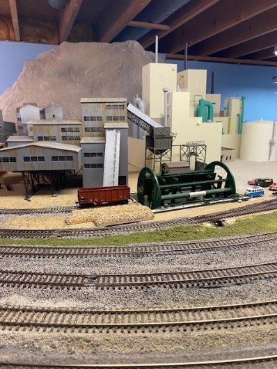 Hanske Layout Photo