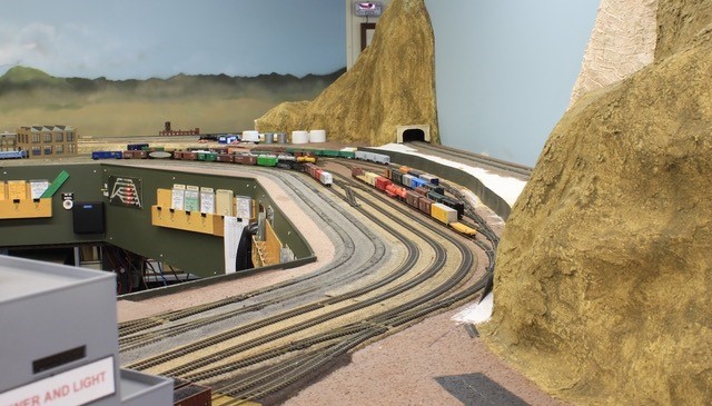 Garfield Yard, UT