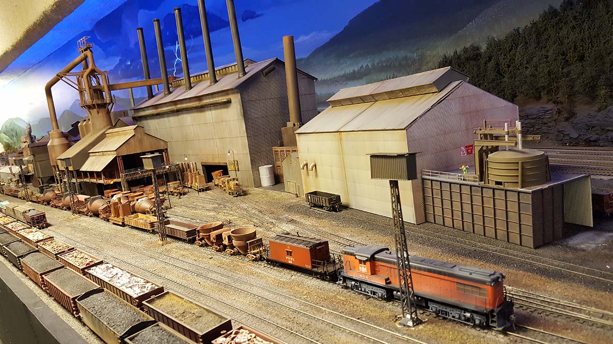 Steel Mill
