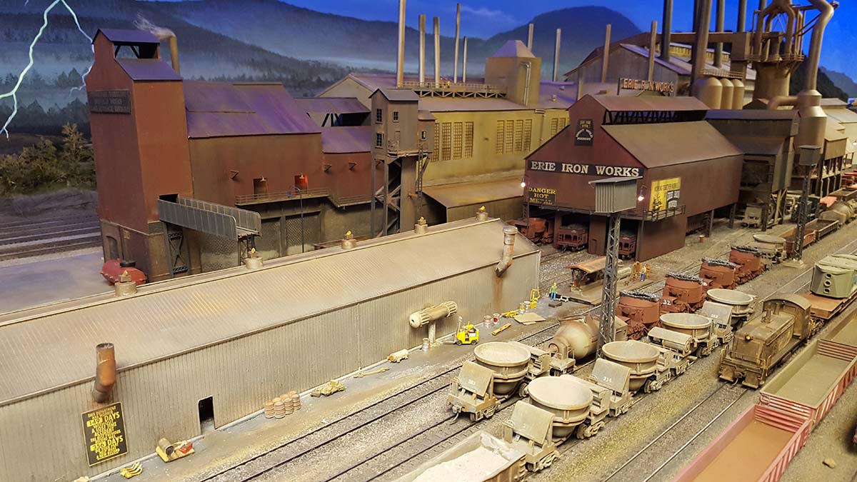 Steel Mill