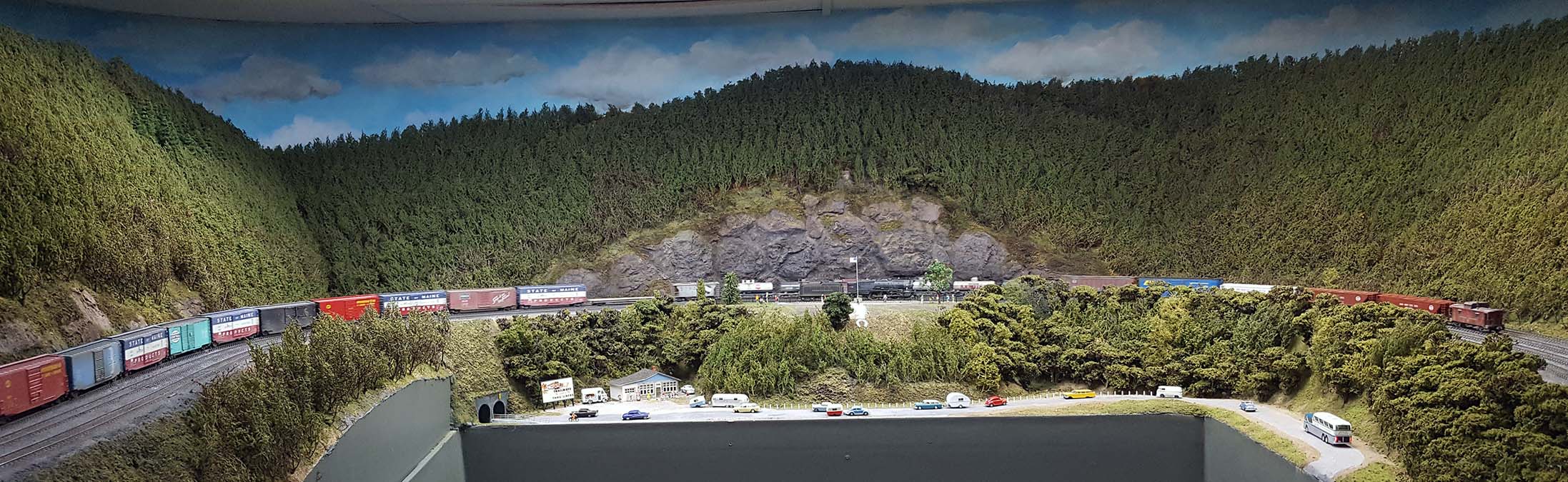 Horseshoe Curve