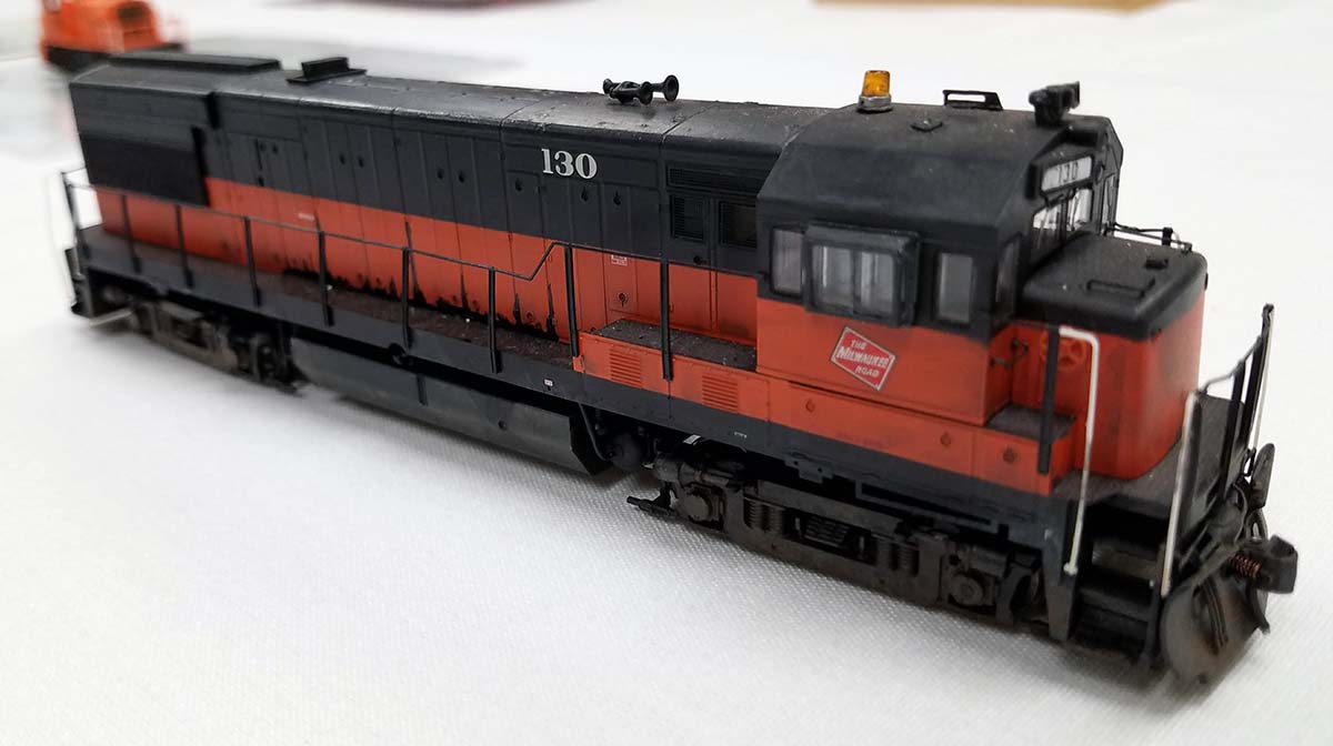 Model contest entry