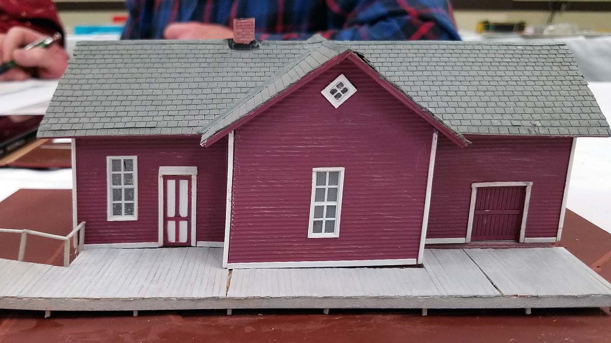 Model contest entry