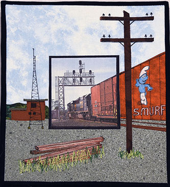 Huckleberry RR by Rick Ware, NCR - Railroadiana Category